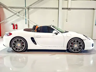 2015 Porsche BOXSTER 照片 4