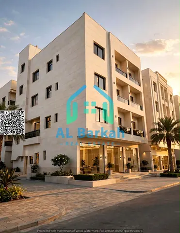NEW RESIDENTIAL & COMMERCIAL BUILDING FOR SALE IN AL ALIA – DIRECT FROM THE OWNER
