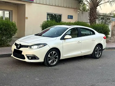 Renault Fluence 2016 LE | GCC Specs | Reliable & Well Maintained