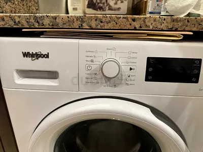 Whirlpool freshcare+ 9kg