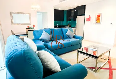 Luxury Furnished 1BHK | Prime Business Bay | Ready