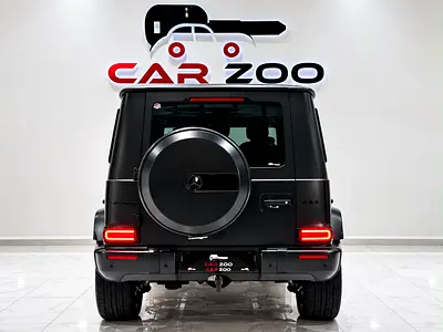 2023 Mercedes-BENZ G-CLASS 照片 5