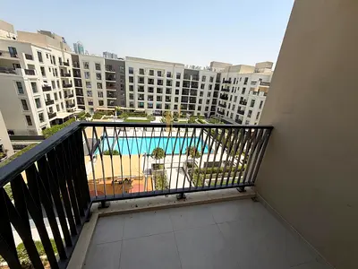 🏡 For Rent | Beautiful Studio in Azure Residence – Maryam Island, Sharjah 🌊✨
