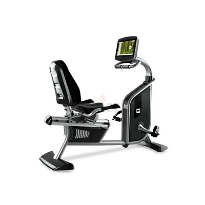 BH Fitness Commercial Recumbent Exercise Bike