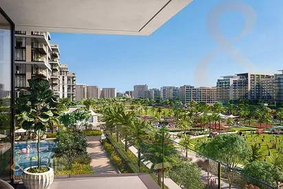 Park-Facing Residence | High Floor | Handover Soon
