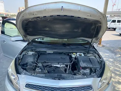 2014 Chevrolet MALIBU — фото 13