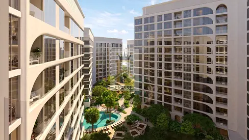 Seafront Luxury Living | Direct Beach Access | SeeF by Alef