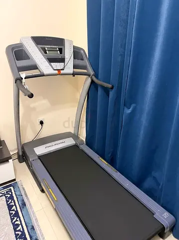 Running machine