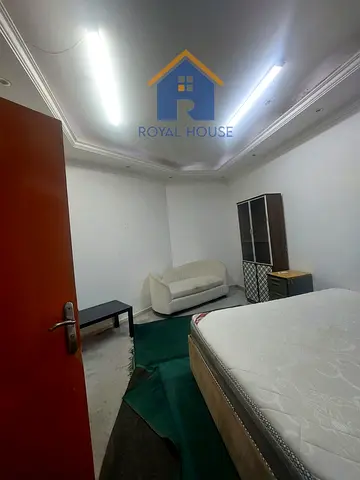 Studio apartment for rent in Al Khan with parking