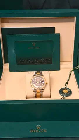 CHANCE DEAL BRAND NEW ROLEX OYSTER DATEJUST 31MM 2026 URGENT SALE