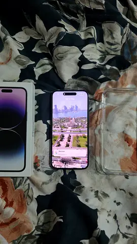 IPhone 14 Pro Max 256GB, Personally Used.