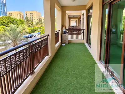 Nice & Huge | 2 Bedroom | Community Facing | Turia | Views