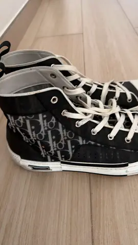 Authentic Dior men’s Sneakers - Size info inside (Made in Italy)