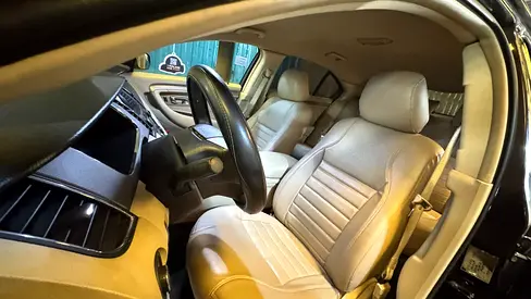 2014 FORD TAURUS photo 9