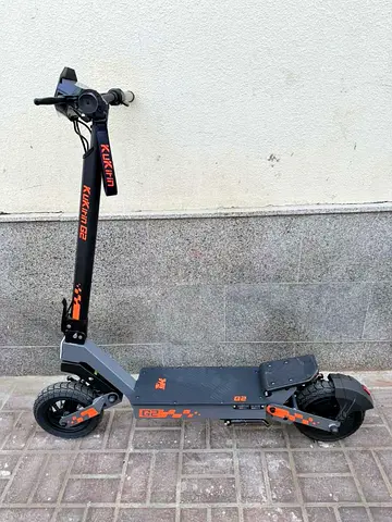 KuKirin G2 – Smart & Powerful Urban Scooter!