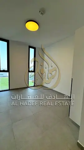 33,000 (Final Price)! Studio in Aljada – 350 sq. ft.