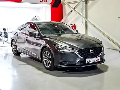 AED 563/month | 2020 Mazda 6 S Grade | GCC Specs | Ref#519405