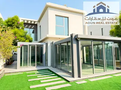 🇦🇪 للبيع – فيلا مستقلة 3BR Premium في الزاهية، الشارقة