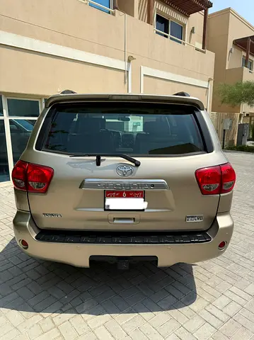 صورة 4 لـ 2009 Toyota SEQUOIA