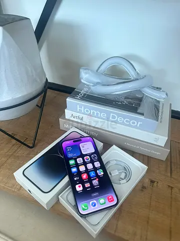 IPhone 14 Pro Max , Purple, 256GB
