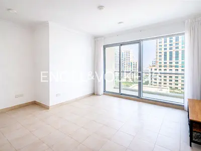 Unfurnished | Chiller Free | Mid Floor