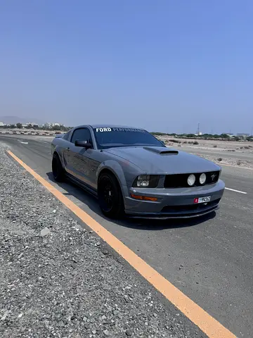 2008 Ford Mustang GT