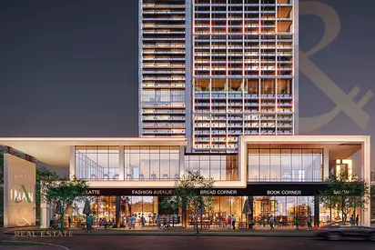 Retail Space | 5 Parkings | Motor City