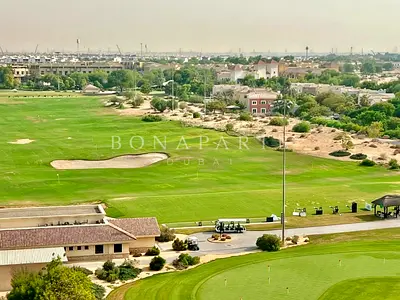 Golf Course Views | Two Balconies | Corner Unit