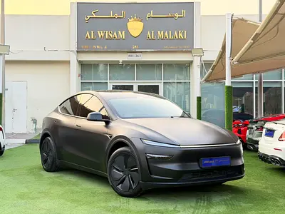 Tesla Model Y Long Range 2026 | GCC Specs | Brand New Condition