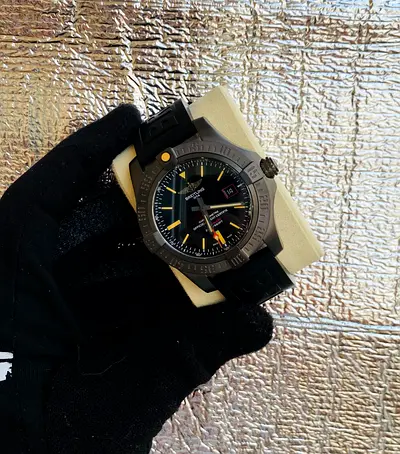 Breitling Avenger Blackbird super master quality Swiss mission from Switzerland, full automatic Watc