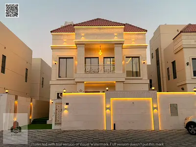 Classic 5-bedroom villa; registration fees included; price negotiable; eligible for the Golden Visa.