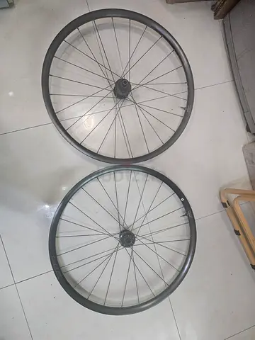 GIANT PR2 TUBELESS READY WHEELSET