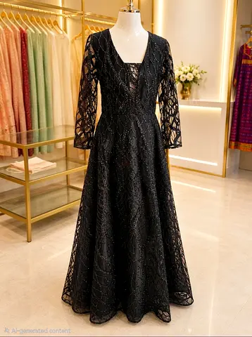 Party gown