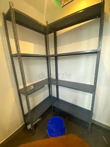Rack shelves Used