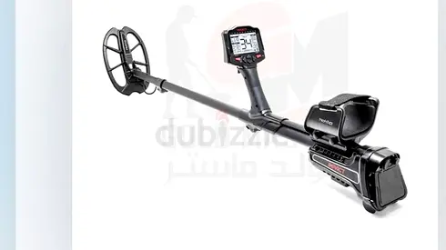 I need one water proof metal detector between 1000 to 1400 dh