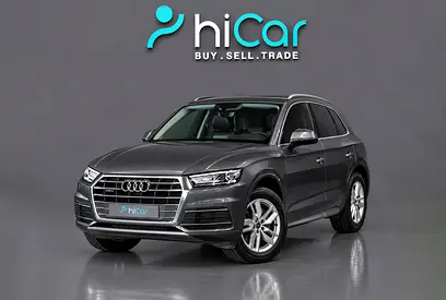 AED 1,398  p.m • 0% Downpayment • Audi Q5 • 1 Year Warranty