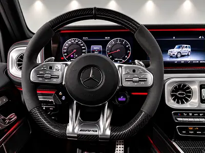 2023 Mercedes-BENZ G-CLASS 照片 15