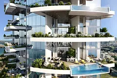 Biggest Layout | High Floor | Sea and Palm View