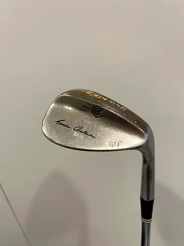 Cleveland 60 degree wedge