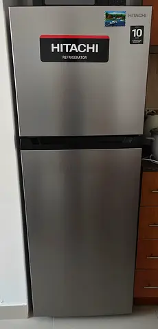 Hitachi Tall Inverter Fridge
