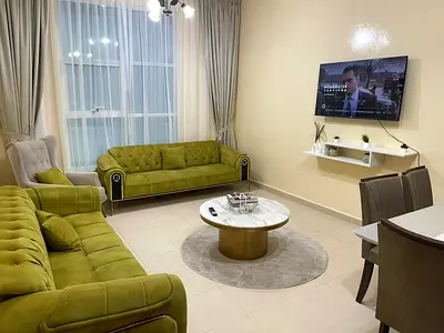 1-Bedroom Apartment for Sale in City Tower – Ajman A great investment opportunity in a spacious 1-bedroom apartment with a size of 946 sq. ft., featu
