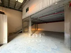 Warehouse for Rent in Sharjah | Mezzanine