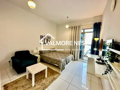 PREMIUM HIGH-FLOOR UNIT | PRIVATE TERRACE ACCESS | POOL VIEW | FURNISHED