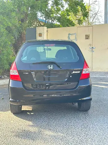 2007 Honda JAZZ 照片 6
