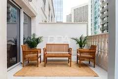 ELEGANT 1BR | 6-12 CHEQUES | VACANT ON 08.27