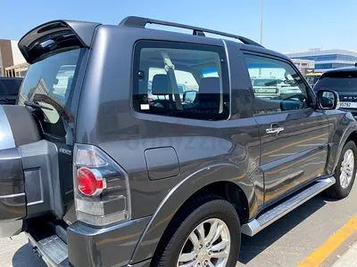 Mitsubishi Pajero GLS Top Line 2013 | GCC Specs | Excellent Condition