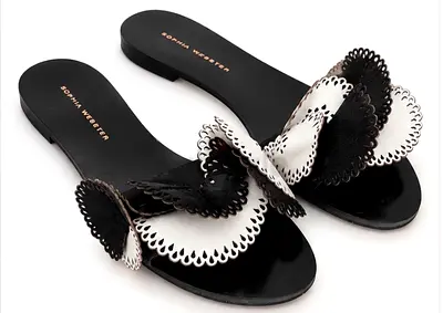 Sophia Webster Riveria Flats