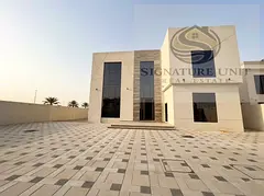 Elegant 4BR Villa with Maid Room | Ready to Move In