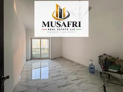 NO COMMISSION/1MONTH FREE/WITH BALCONY/FAMILY TOWER/AL TAAWUN SHARJAH
