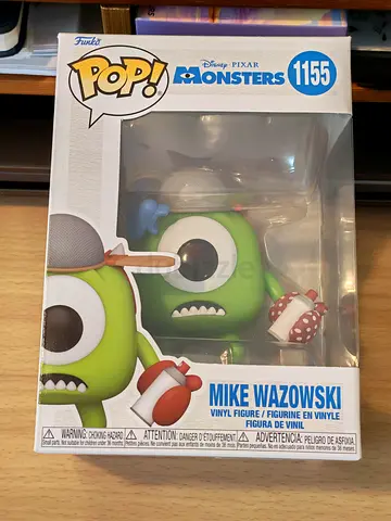 Funko Pop Mike Wazowski